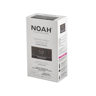 Natural hair dye, Light satin (5.0) x 140ml, Noah