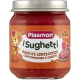 Plasmon Sughetti – Linsen-Ragù 120 g