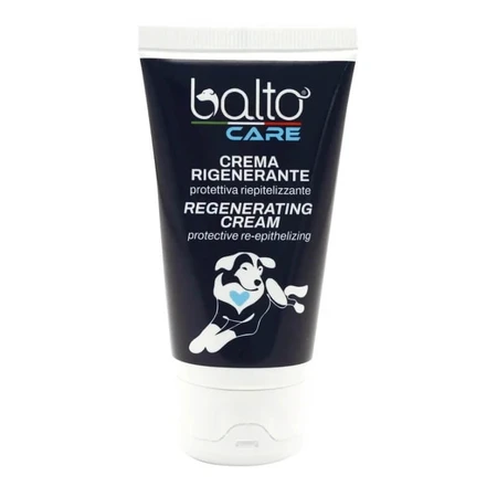 Balto Regenerierende Creme – eine hautregenerierende und schützende Emulsion für Hunde, 50 ml
