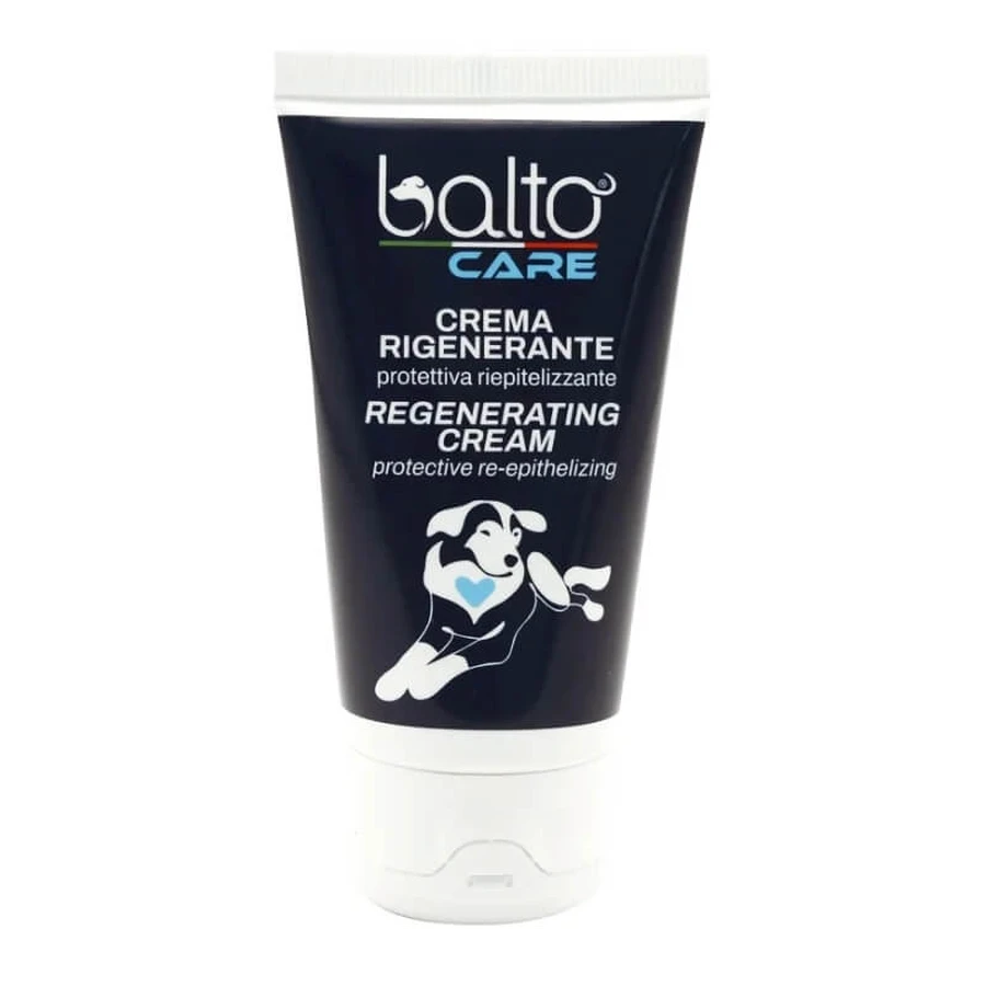 Balto Regenerierende Creme – eine hautregenerierende und schützende Emulsion für Hunde, 50 ml