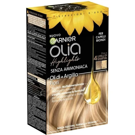 Garnier Olia Highlights – Aufhellungsset für blondes Haar
