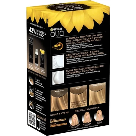 Garnier Olia Highlights – Aufhellungsset für blondes Haar