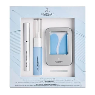 Colección Revitalash Advanced - Refresh - Kit revitalizante y fortalecedor para pestañas y ojos