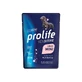 Prolife Sensitive Mini Cerdo y Arroz - Alimento completo para perros adultos de razas pequeñas con sensibilidad alimentaria, 100 g