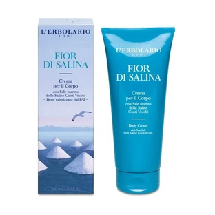 L'Erbolario Fior di Salina - Lichaamscrème 200 ml
