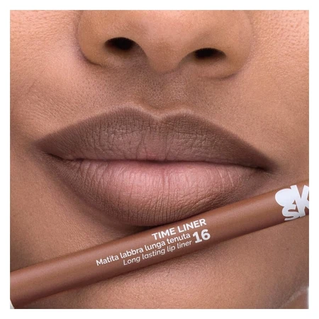 Veralab Veralab Time Liner - Perfilador de labios de larga duración - N.º 16 Selene