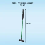 Tetra Gs 45 - Limpiador de cristales para acuarios