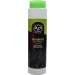 Merini Maurizio Over Line Bio Keratin Color - Shampooing pour chiens à poil noir ou teinté, 250 ml