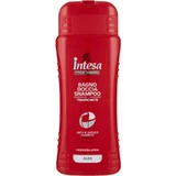 Gel de baño revitalizante Intesa con aloe vera, 500 ml