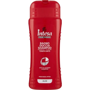 Intesa Aloe Vera Belebendes Duschgel 500 ml