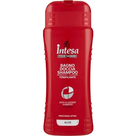 Intesa Aloe Vera Belebendes Duschgel 500 ml