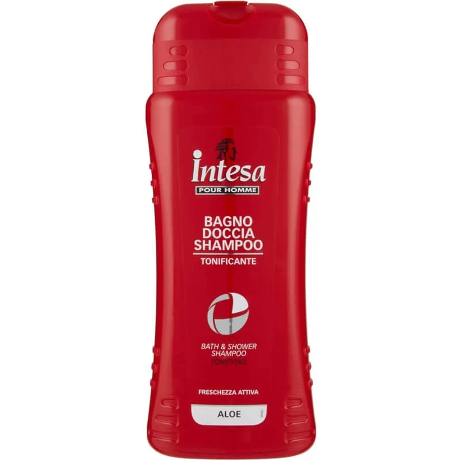 Intesa Aloe Vera Belebendes Duschgel 500 ml