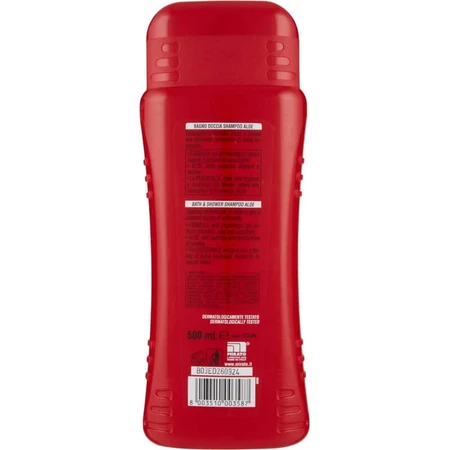 Intesa Aloe Vera Belebendes Duschgel 500 ml