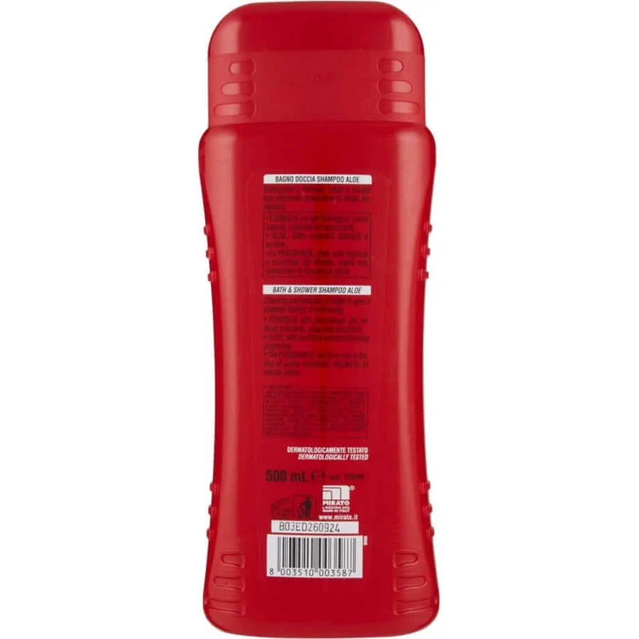 Intesa Aloe Vera Belebendes Duschgel 500 ml