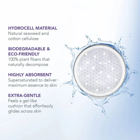 Foreo Acai Berry UFO Activated Masks - 6 smoothing masks, 6 g each