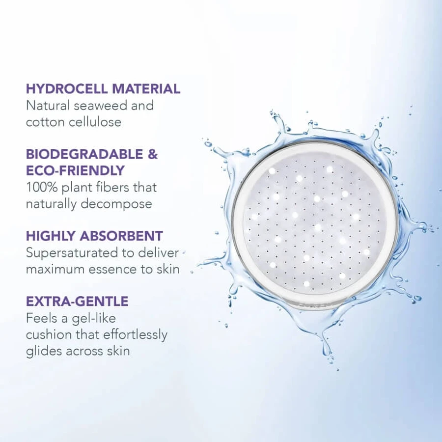 Foreo Acai Berry UFO Activated Masks - 6 smoothing masks, 6 g each
