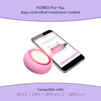 Foreo Acai Berry UFO Activated Masks - 6 smoothing masks, 6 g each