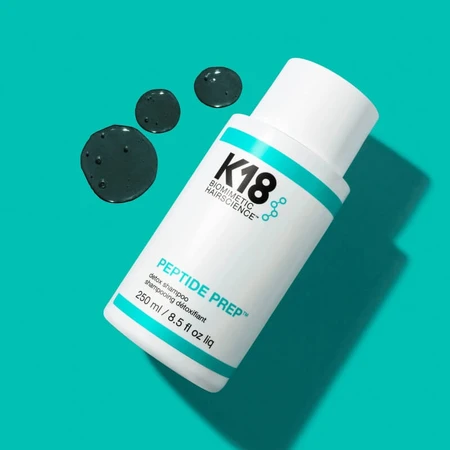 K18 Peptide Prep - Champú detoxificante 250 ml