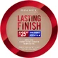 Rimmel Lasting Finish – Kompakt-Foundation – Nr. 09 Honey