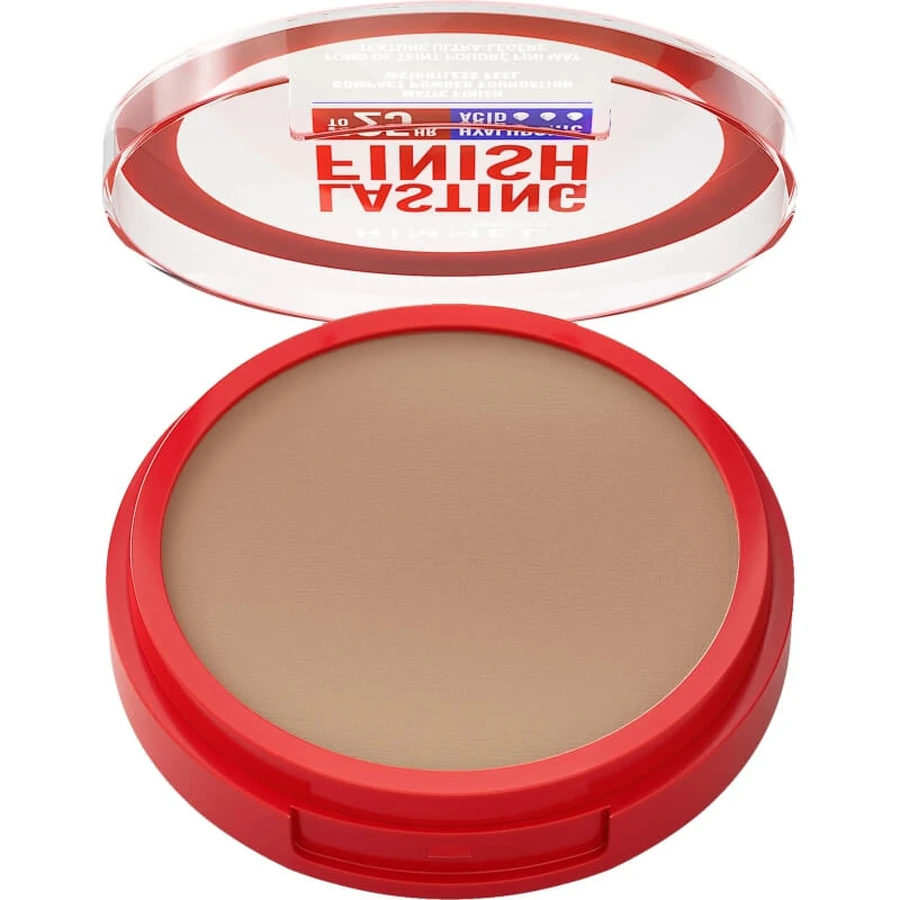 Rimmel Lasting Finish – Kompakt-Foundation – Nr. 09 Honey