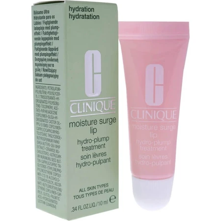 Clinique Moisture Surge Lip Treatment - Tratamiento hidratante para los labios, 10 ml