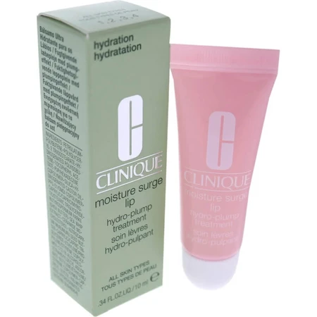 Clinique Moisture Surge Lip Treatment - Tratamiento hidratante para los labios, 10 ml