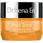 Dr. Irena Eris Face Zone Jelly Sleeping Mask Ultra-Plumping &amp; Regenerating – Gesichtsmaske 50 ml