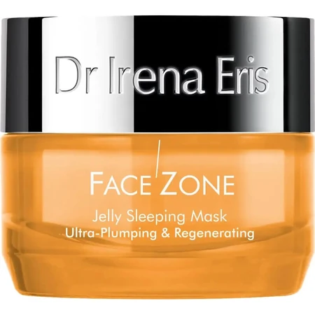 Dr. Irena Eris Face Zone Jelly Sleeping Mask Ultra-Plumping &amp; Regenerating – Gesichtsmaske 50 ml