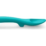 Suavinex Monkey - Cuillère en silicone - Verte