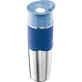 Maped Picknik - Botella de agua térmica de acero inoxidable de 320 ml - azul