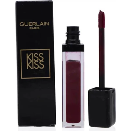 Guerlain KissKiss Liquid - Liquid Lipstick L369 Tempting Matte