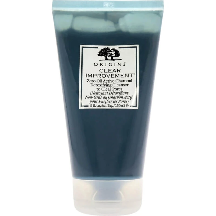 Origins Clear Improvement - Nettoyant visage au charbon actif 150 ml
