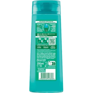 Garnier Fructis Pure No-Stop Eau de coco - Shampooing purifiant 250 ml