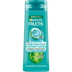 Garnier Fructis Pure No-Stop Eau de coco - Shampooing purifiant 250 ml