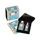 Set de regalo Rudy Portofino: gel de baño y ducha de 250 ml + agua perfumada de 100 ml