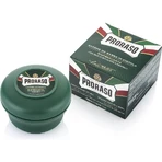 Proraso Professionele en verfrissende scheerzeep met eucalyptusolie en menthol, 150 ml