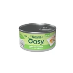 Oasy Wet Dog Natury Soft Jelly Kip met groenten - Aanvullend hondenvoer, 150 g