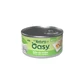 Oasy Wet Dog Natury Soft Jelly de pollo con verduras - Pienso complementario para perros, 150 g