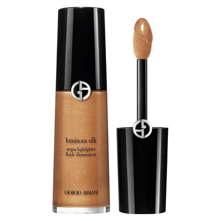 Iluminador Luminous Silk Acqua de Giorgio Armani - Iluminador líquido ligero n.º 05 Sunset
