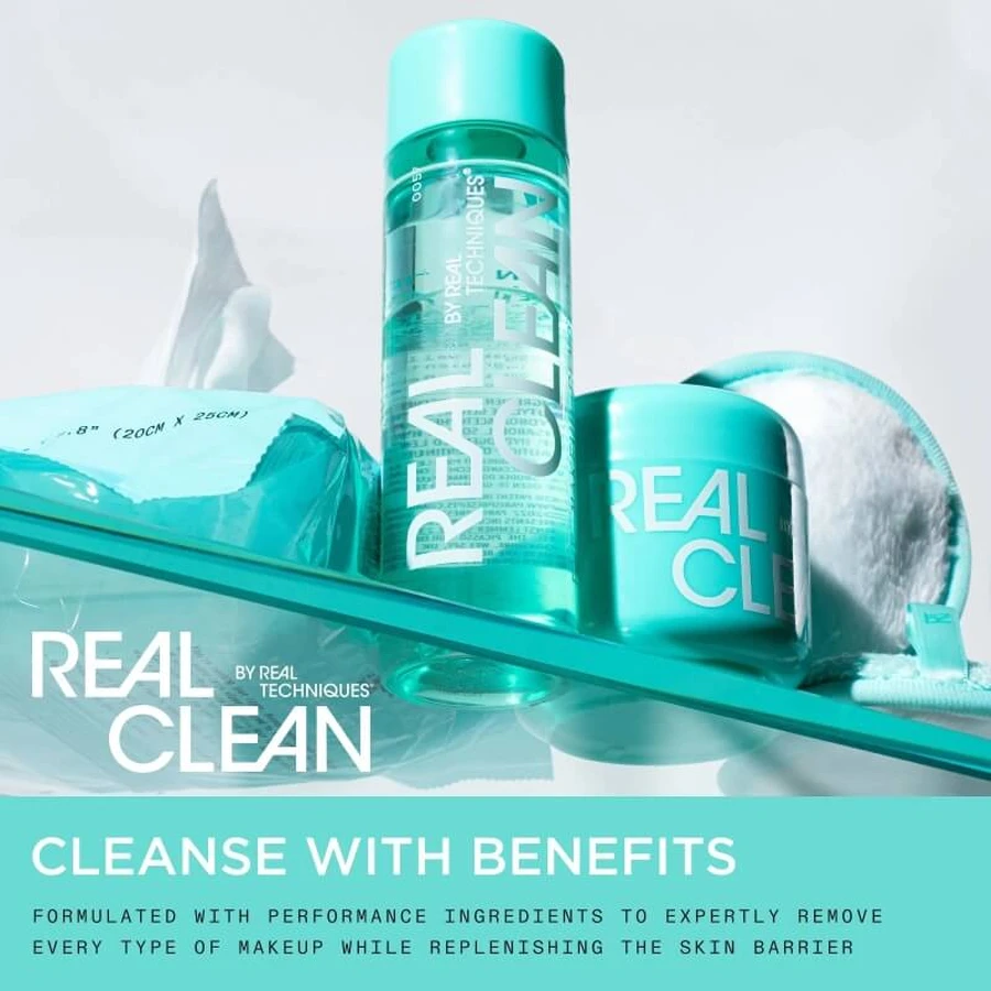 Real Techniques 2 Reusable Makeup Remover Pads