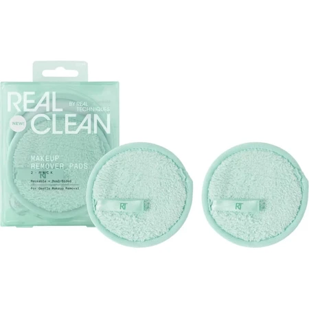 Real Techniques 2 Reusable Makeup Remover Pads