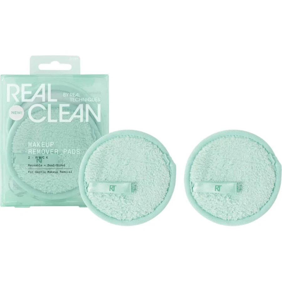 Real Techniques 2 Reusable Makeup Remover Pads