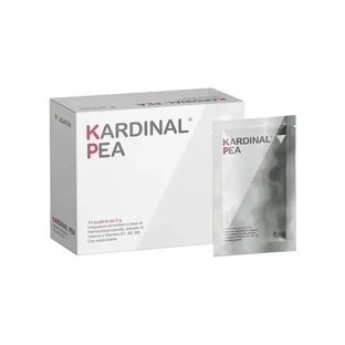 Kardinal pea 14 bustine - integratore per il sistema nervoso