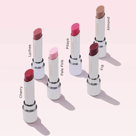 Clarins Lip Oil Balm - Getinte lippenbalsem nr. 04 Amandel