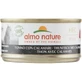 Almo Nature HFC Jelly: atún con calamar - Comida húmeda para gatos adultos, 70 g
