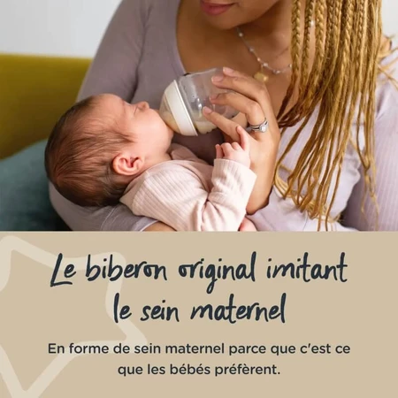 Tommee Tippee Closer to Nature – 150-ml-Flasche