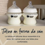 Tommee Tippee Closer to Nature – 150-ml-Flasche