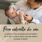 Tommee Tippee Closer to Nature – 150-ml-Flasche