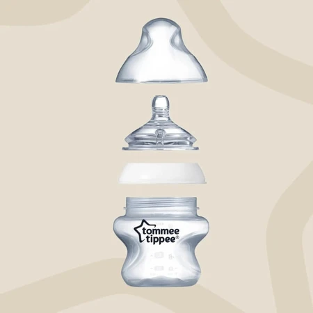 Tommee Tippee Closer to Nature – 150-ml-Flasche