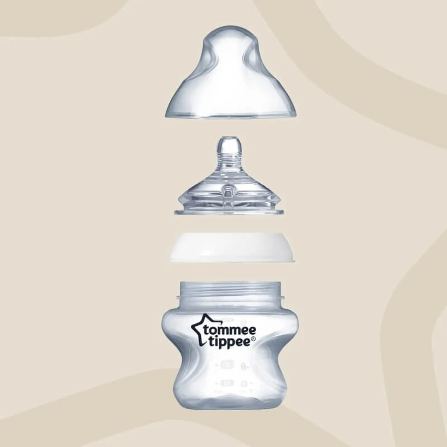 Tommee Tippee Closer to Nature – 150-ml-Flasche